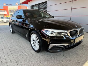 BMW 520d xDrive 140kW AT/8 Luxury Line - 4