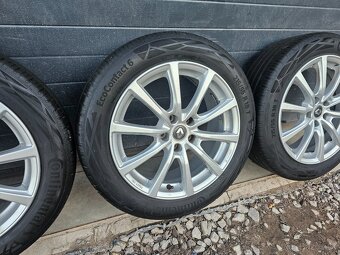 Letná Sada Renault Kadjar, Dacia Duster 215/55 R18 - 4