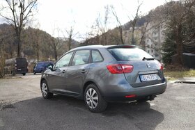 Seat Ibiza Combi 1.2 TSI DSG 7 automat - 4