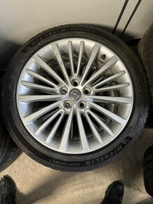 Alu kola original Opel 5x105 r17 - 4