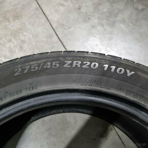 275/45 R20 KUMHO letné pneumatiky - 4