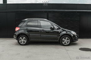 Suzuki SX4 1.6 GS Outdoor Line 4WD 4x4 - 4