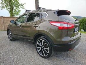 Nissan Qashqai 1.5 dci 110k Tekna - 4