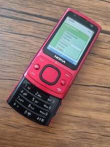 Nokia 6700 slide - RETRO - 4