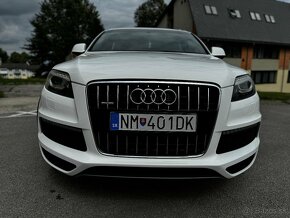 Audi Q7 4.2tdi - 4