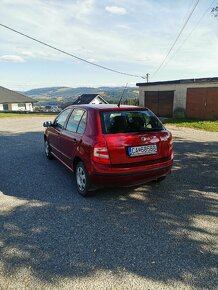 Škoda fabia 1 122tis km 1.2 47kw 2006 prvý majiteľ nová STK - 4