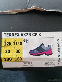 Tenisky Adidas č. 30 - 4