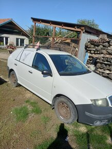 Skoda fabia praktik - 4