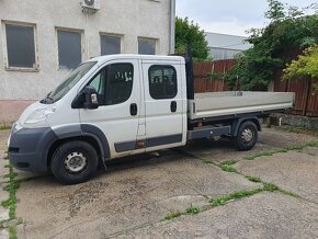 Citroen Jumper valnik - 4