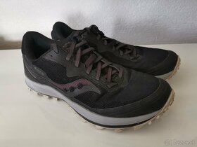 SAUCONY PEREGRINE11 GORE-TEX  Trail Tenisky - 4