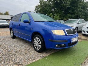 Škoda Fabia 1.4TDI diesel, 59kW, MT/5, rok:01.2007. - 4