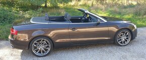 Audi A5 Quattro Cabrio 3.2 FSI  195kw  6V automat - 4