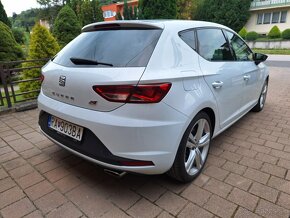 Seat Leon 2.0 TSI Cupra 265,kup v SR - 4