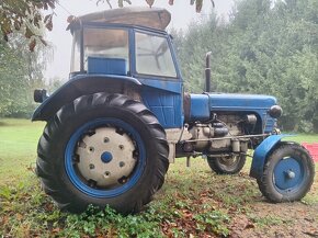 Zetor 4011 bez SPZ - 4