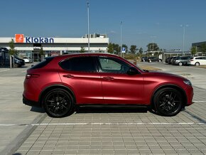 Alfa Romeo Stelvio 2.0 206kW AWD - 4