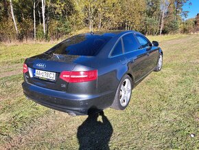 Audi A6 3.0 tdi 176kw S-line 2010 Quattro - 4