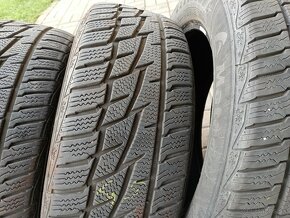 4ks zimné 205/55R16 Matador - 4