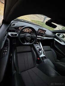 Audi  A5 3.0TDI QUATTRO R 20 ,200KW,FULL LED MaTrix - 4