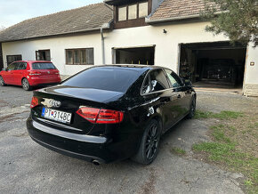 Audi A4 3.2 FSI Quattro - 4