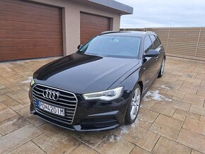 AUDI A6 avant 3.0 TDI Quatro S-line C7 - 4