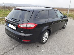 Ford Mondeo combi Facelift 1.6tdci 85kw manual - 4