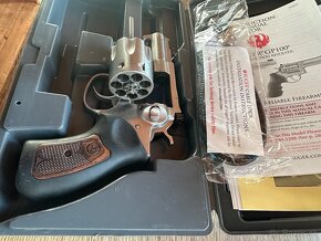 revolver Ruger GP100 357 Magnum - 4