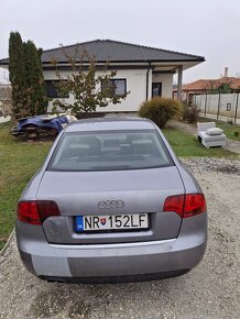 Predam Audi A4 - 4