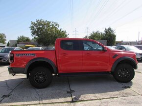 Ford Ranger Raptor 3.0 V6 EcoB BiTurbo A/T e-4WD - s DPH - 4