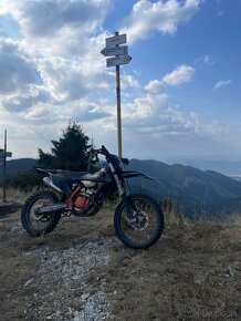 Ktm Xc-f 250 - 4