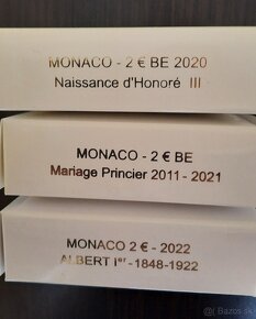 2 euro Monaco - 4