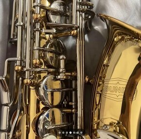 Saxophone Bundy Alto - 4