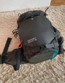 Osprey Kamber 22 - 4