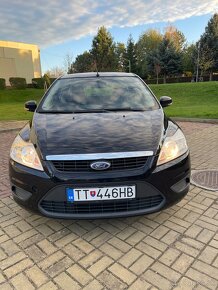 Ford Focus 1.6 diesel combi Facelift - 4