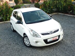 HYUNDAI i20 1.2 16V BENZIN 2011 - 4 valec - VYHREV SEDADIEL - 4