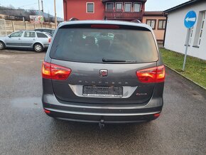 SEAT ALHAMBRA 2.0 CRTDI 103 KW MT6 4X4 STYLE 7.M ,XENON,NAVI - 4