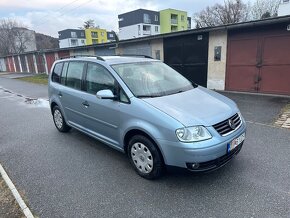 Volkswagen Touran 1.9 TDI - 4