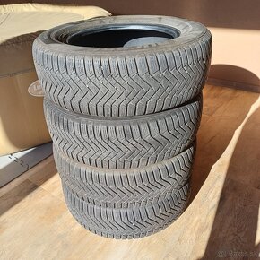 Predám pneumatiky 205/65R15 - 4