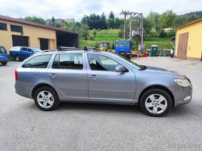 Škoda OCTAVIA KOMBI - 4