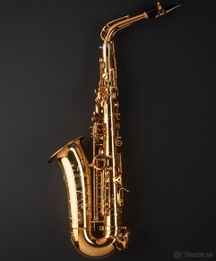 Nový Selmer Signature alto saxofon - 4