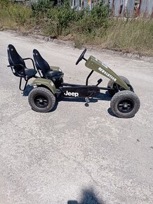 Berg Jeep revolution brf - 4