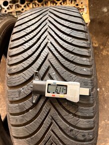 205/55R16 Michelin zimne - 4