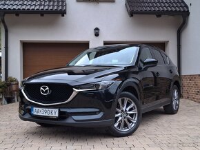 Mazda CX-5 benzín 2,5 . Automat, 4 x 4, model 2020 - 4