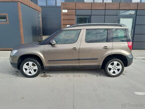 Skoda Yeti 2.0 TDI - 4