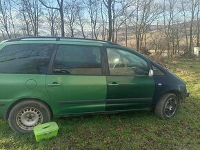 Volkswagen sharan - 4