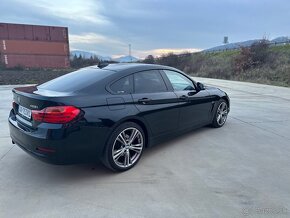 BMW 428i grancoupe xdrive rok 2015 A/T sport edition - 4