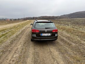 Volkswagen passat  B7 1.6 tdi 77 kw combi - 4