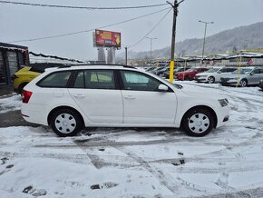 Škoda Octavia Combi 1.6 TDI 115k Ambition - 4