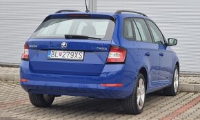 Škoda Fabia Combi 1.0 TSI Style - 4