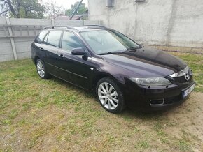 Mazda 6 wagon - 4