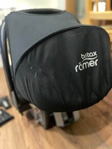 Vajíčko Britax 0-13 kg - 4